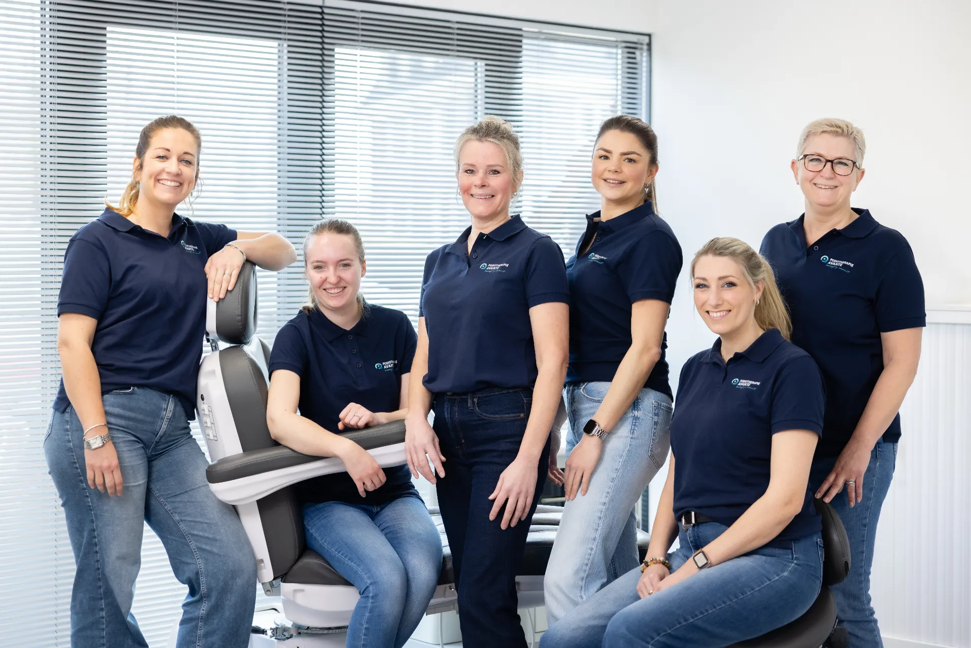 Team dichterbij